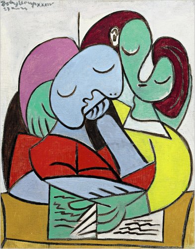 Picasso's “Le Rêve” & The 40 Million Dollar Elbow Incident