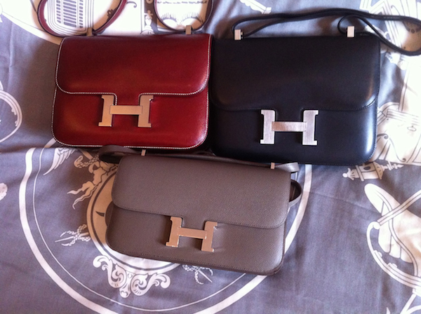 The Hermes HAC  Feather Factor