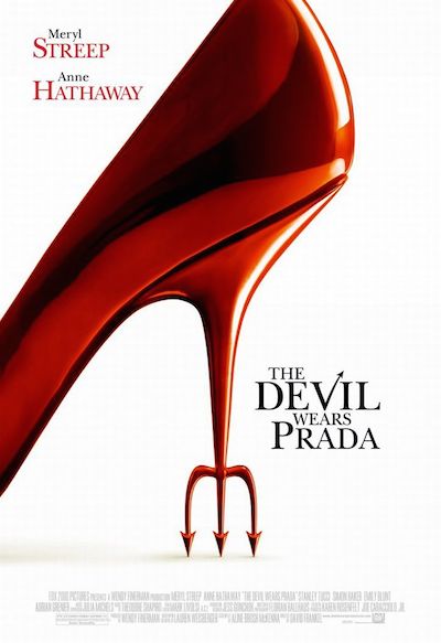 The Devil Wears Prada: The Wardrobe | Feather Factor